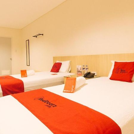 Reddoorz Plus @ Kaizen Suites Taft Avenue มะนิลา ภายนอก รูปภาพ