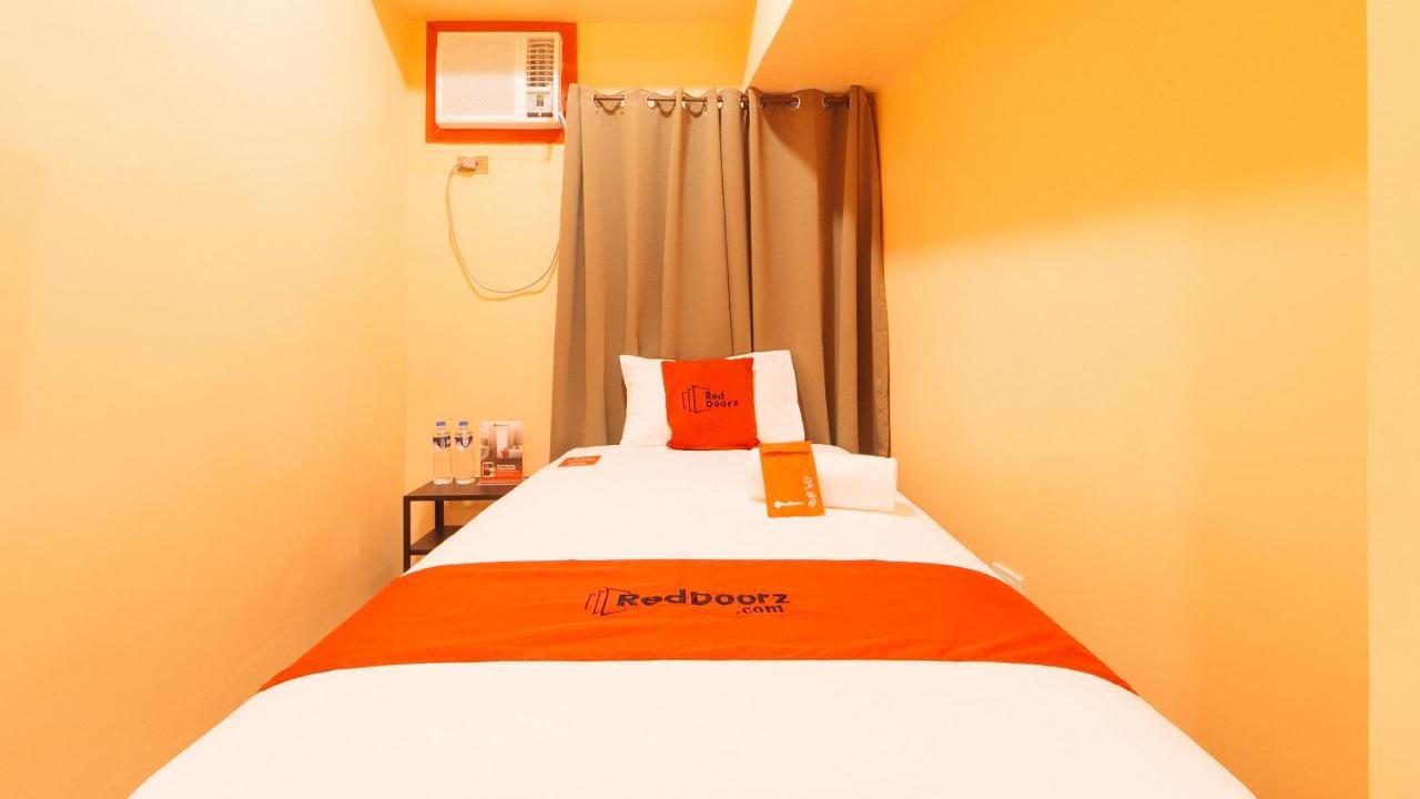 Reddoorz Plus @ Kaizen Suites Taft Avenue มะนิลา ภายนอก รูปภาพ