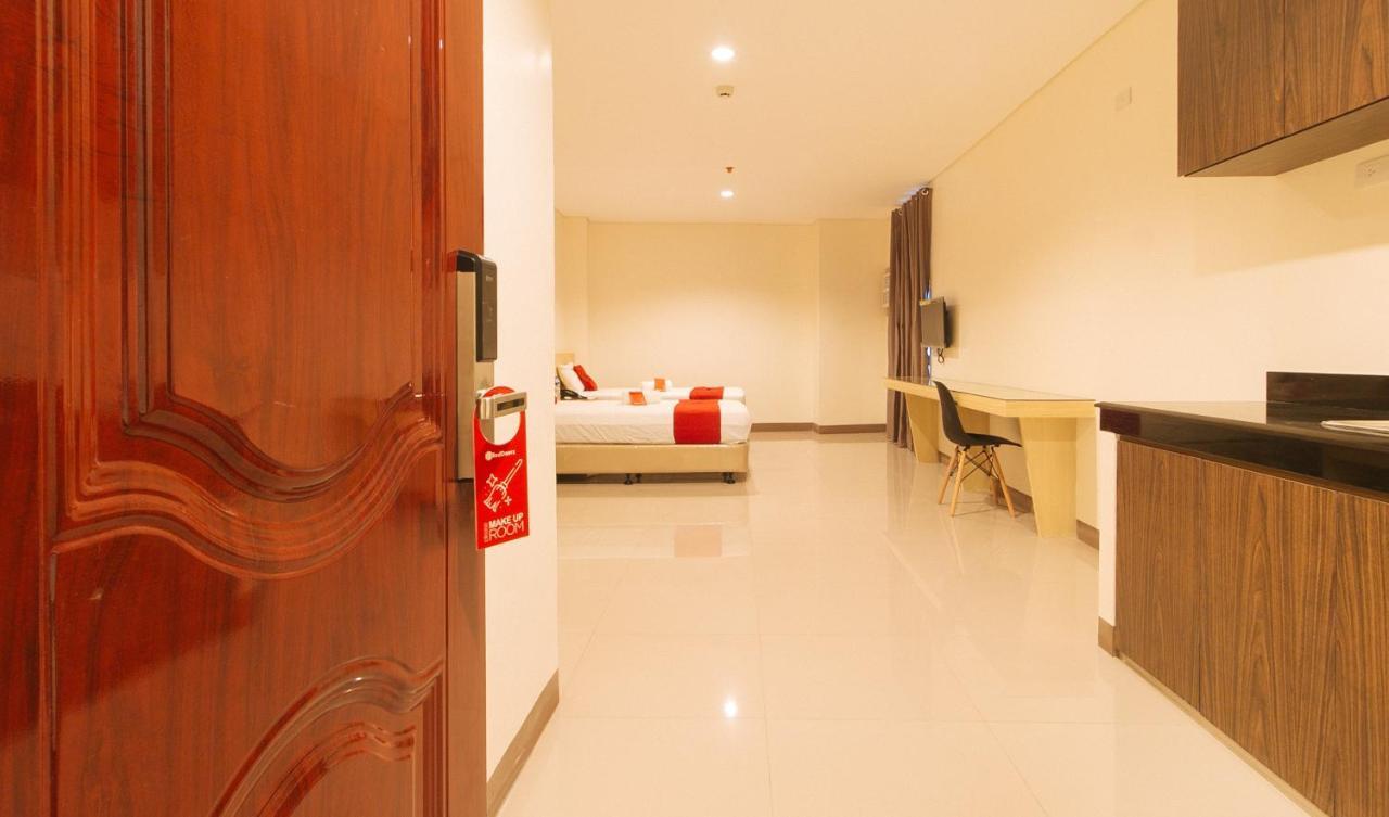 Reddoorz Plus @ Kaizen Suites Taft Avenue มะนิลา ภายนอก รูปภาพ