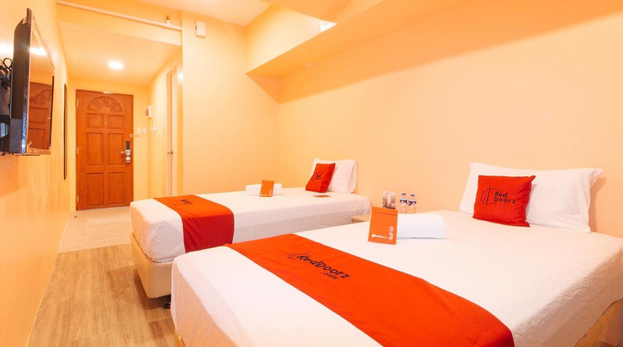 Reddoorz Plus @ Kaizen Suites Taft Avenue มะนิลา ภายนอก รูปภาพ