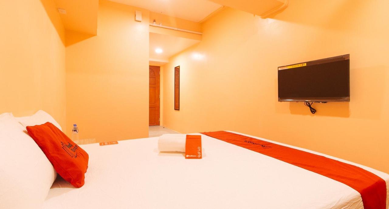Reddoorz Plus @ Kaizen Suites Taft Avenue มะนิลา ภายนอก รูปภาพ