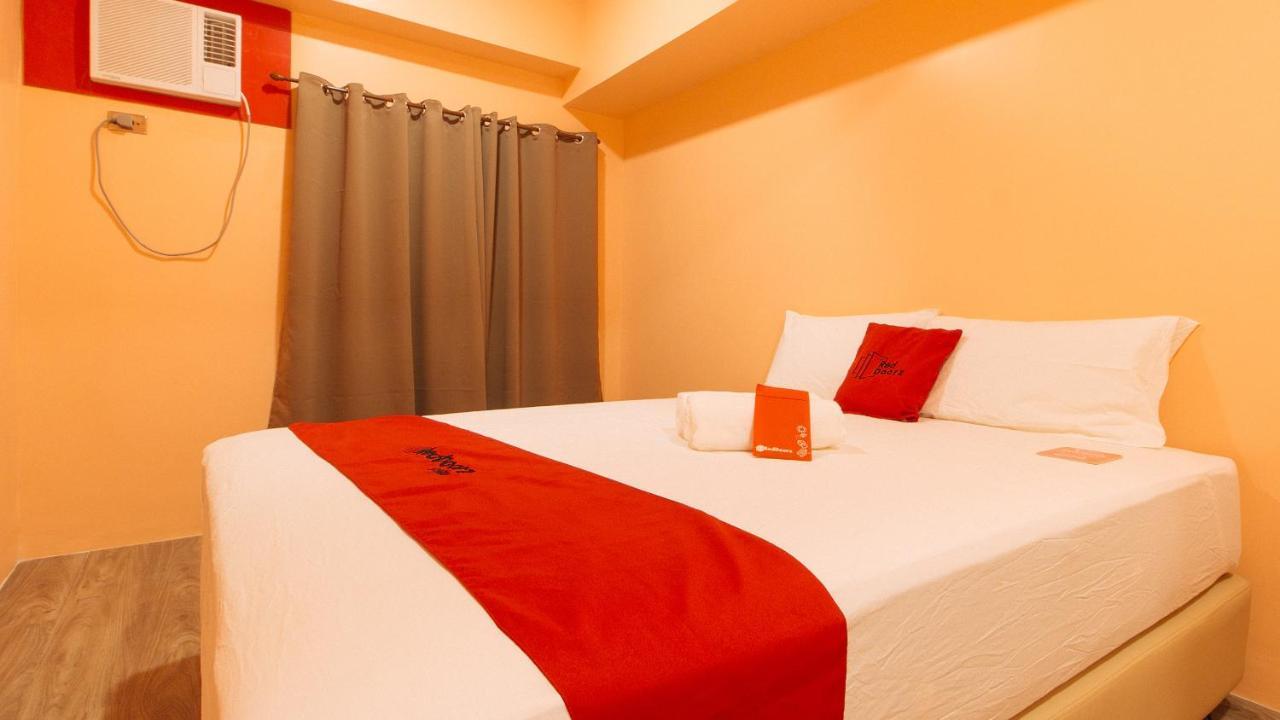 Reddoorz Plus @ Kaizen Suites Taft Avenue มะนิลา ภายนอก รูปภาพ