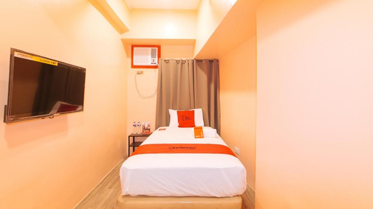 Reddoorz Plus @ Kaizen Suites Taft Avenue มะนิลา ภายนอก รูปภาพ