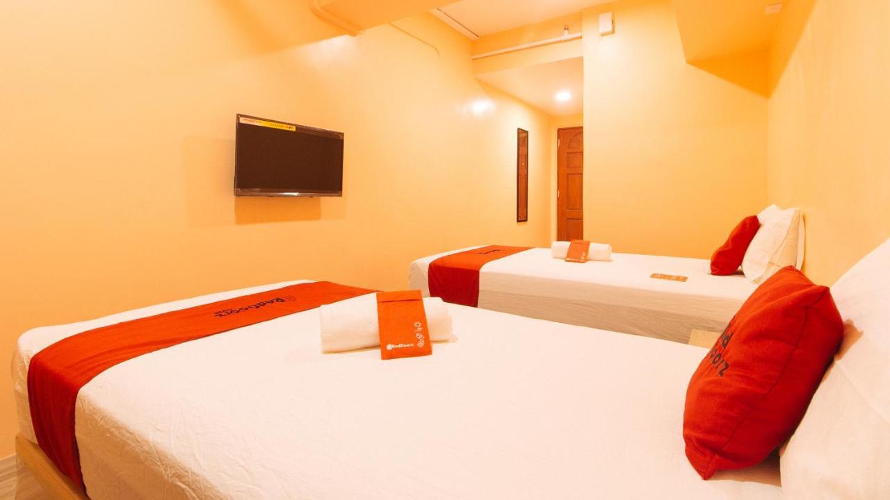 Reddoorz Plus @ Kaizen Suites Taft Avenue มะนิลา ภายนอก รูปภาพ
