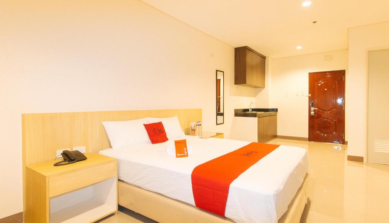 Reddoorz Plus @ Kaizen Suites Taft Avenue มะนิลา ภายนอก รูปภาพ