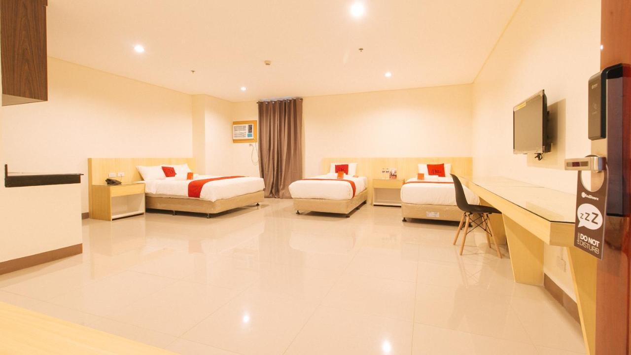 Reddoorz Plus @ Kaizen Suites Taft Avenue มะนิลา ภายนอก รูปภาพ