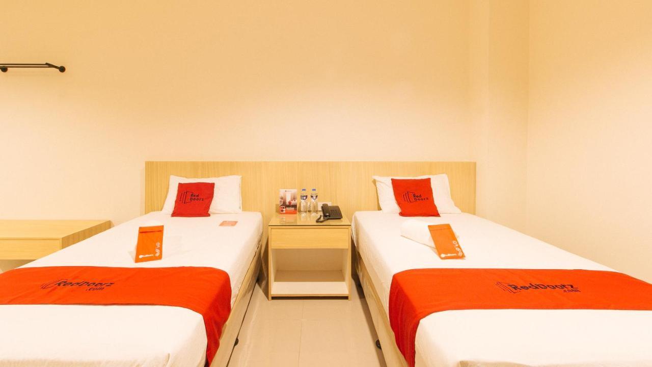 Reddoorz Plus @ Kaizen Suites Taft Avenue มะนิลา ภายนอก รูปภาพ