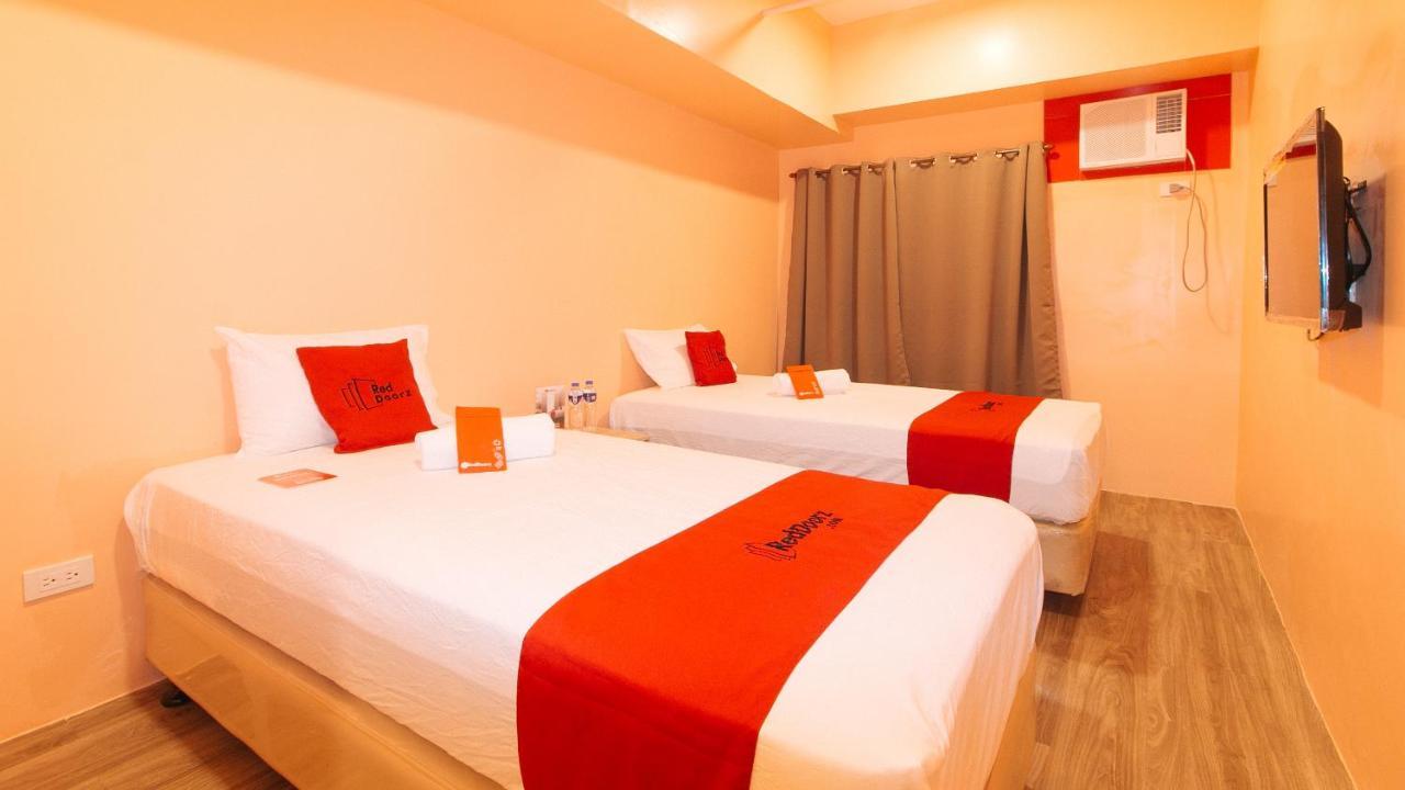Reddoorz Plus @ Kaizen Suites Taft Avenue มะนิลา ภายนอก รูปภาพ