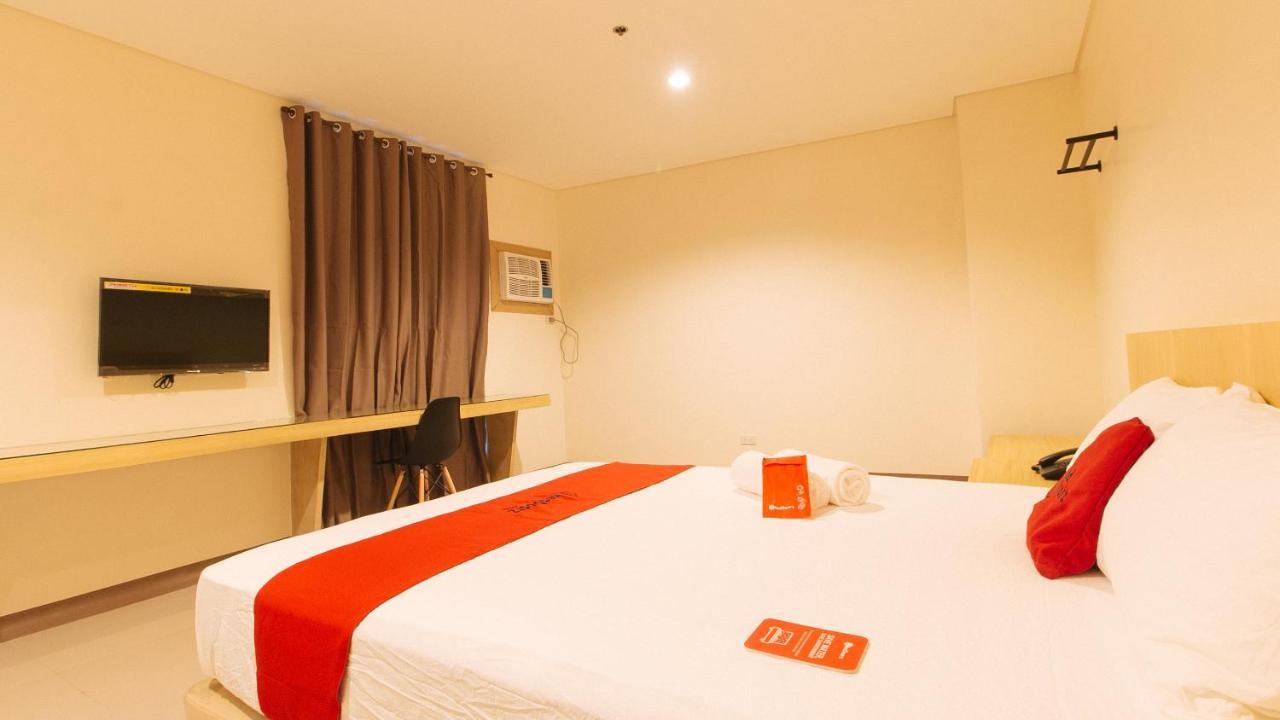 Reddoorz Plus @ Kaizen Suites Taft Avenue มะนิลา ภายนอก รูปภาพ