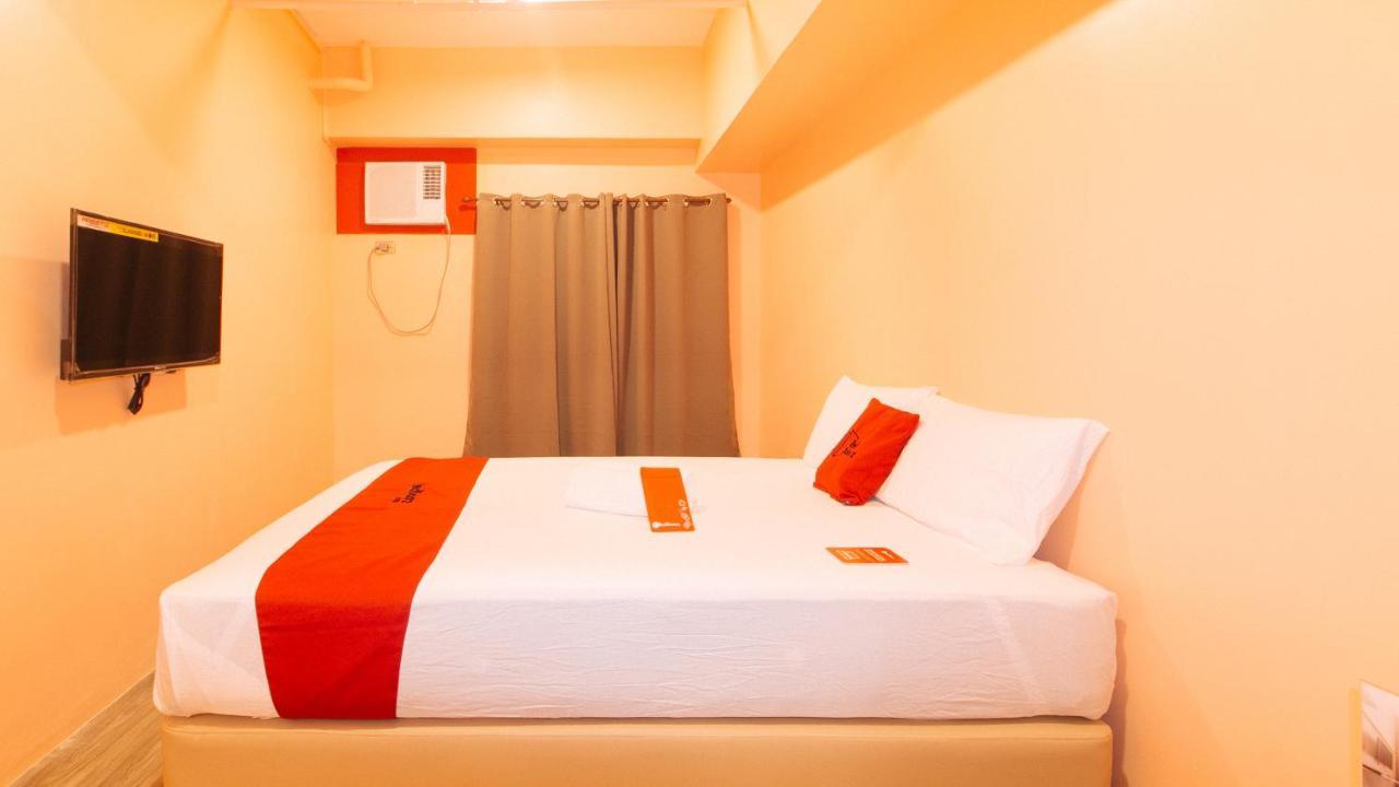 Reddoorz Plus @ Kaizen Suites Taft Avenue มะนิลา ภายนอก รูปภาพ