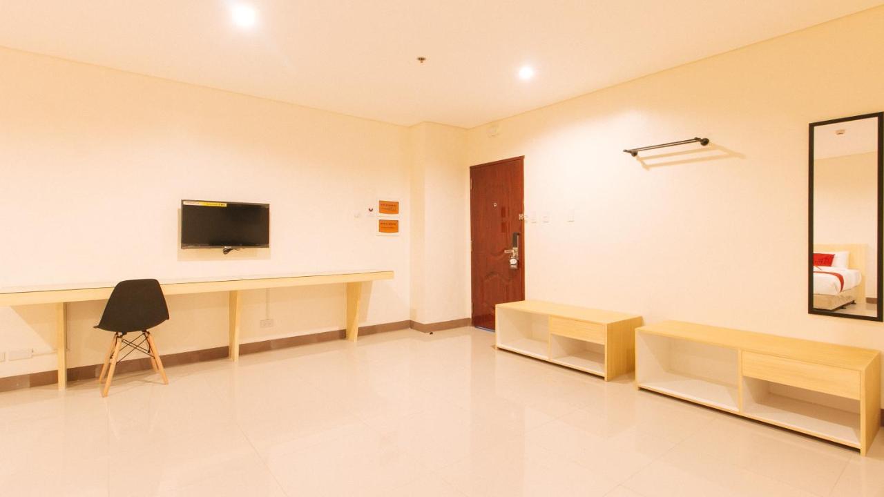 Reddoorz Plus @ Kaizen Suites Taft Avenue มะนิลา ภายนอก รูปภาพ