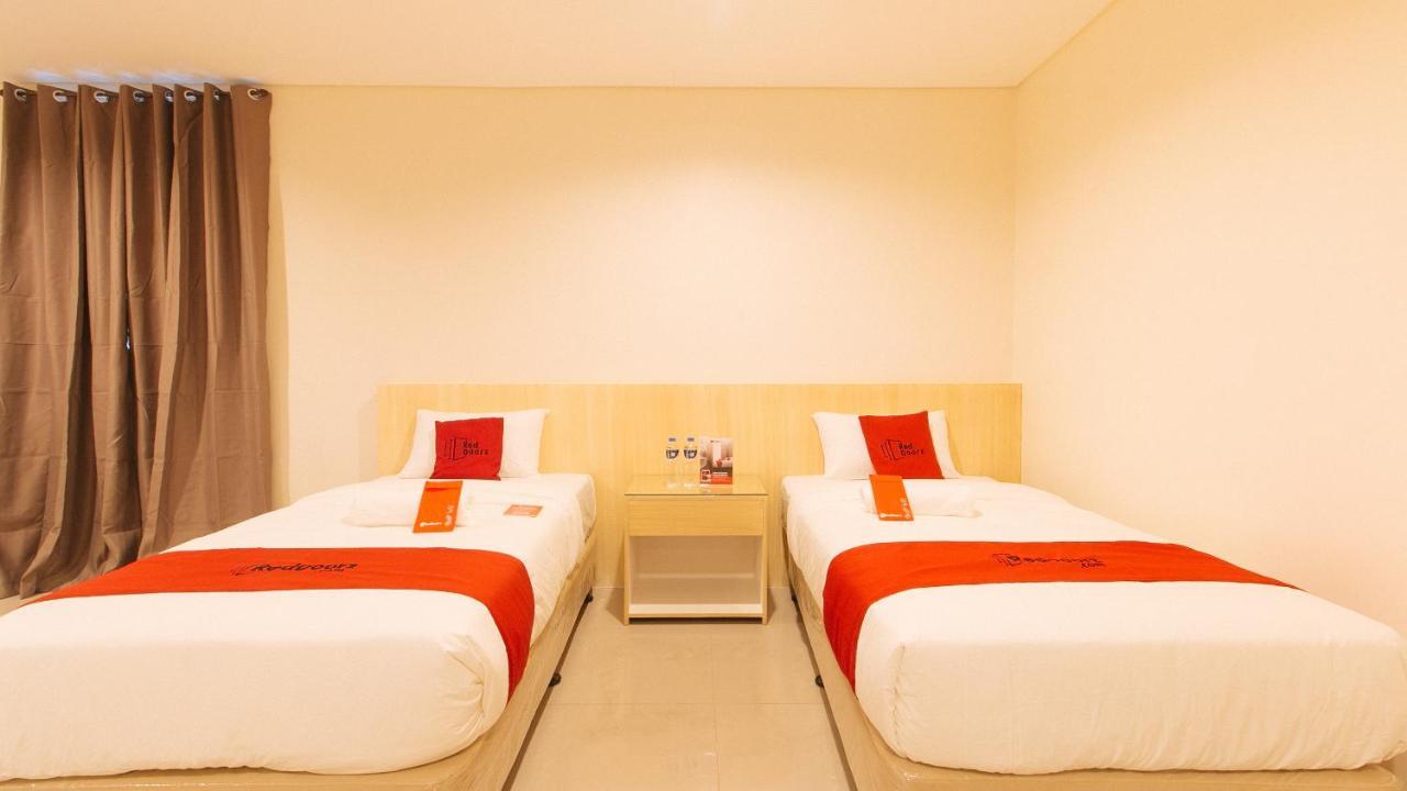 Reddoorz Plus @ Kaizen Suites Taft Avenue มะนิลา ภายนอก รูปภาพ