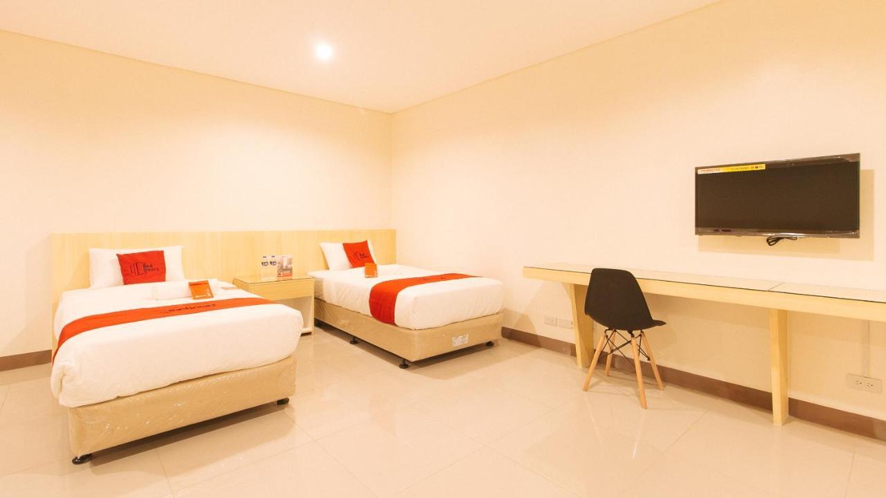 Reddoorz Plus @ Kaizen Suites Taft Avenue มะนิลา ภายนอก รูปภาพ