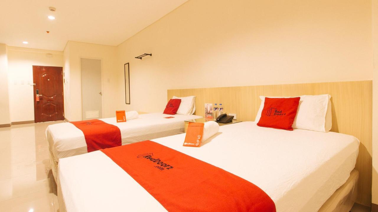Reddoorz Plus @ Kaizen Suites Taft Avenue มะนิลา ภายนอก รูปภาพ