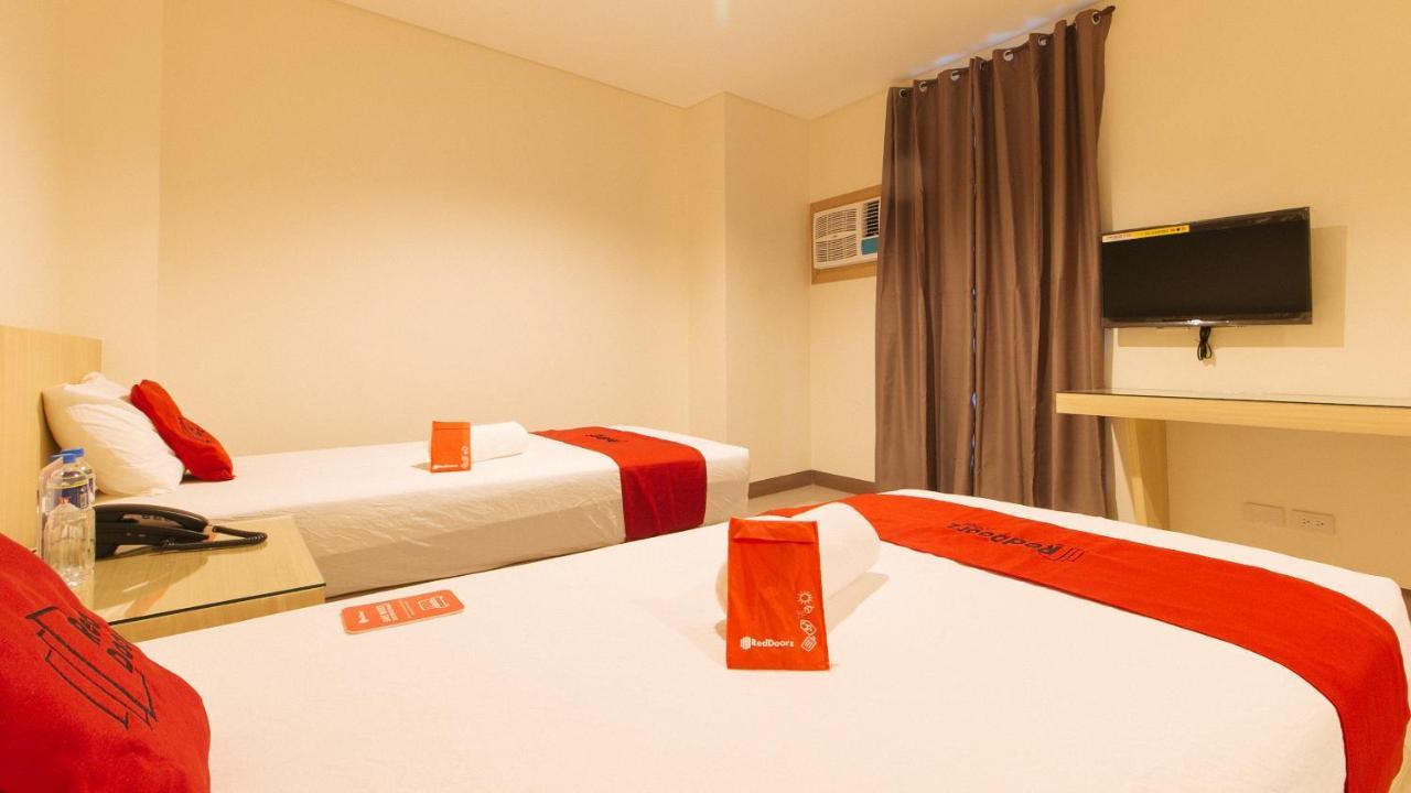 Reddoorz Plus @ Kaizen Suites Taft Avenue มะนิลา ภายนอก รูปภาพ