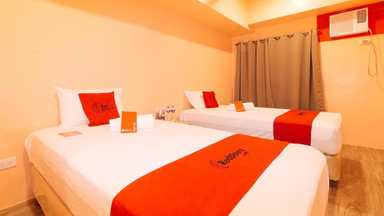 Reddoorz Plus @ Kaizen Suites Taft Avenue มะนิลา ภายนอก รูปภาพ