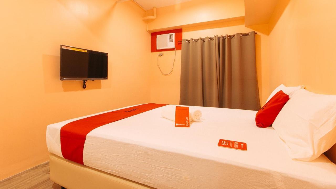 Reddoorz Plus @ Kaizen Suites Taft Avenue มะนิลา ภายนอก รูปภาพ