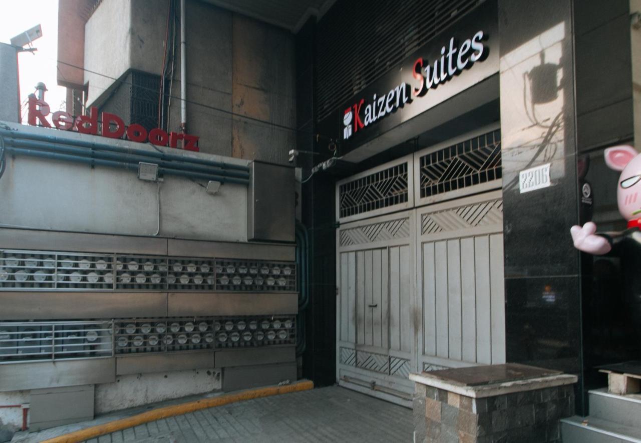 Reddoorz Plus @ Kaizen Suites Taft Avenue มะนิลา ภายนอก รูปภาพ