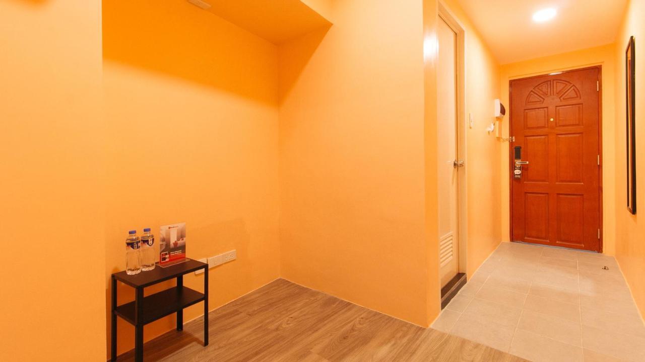 Reddoorz Plus @ Kaizen Suites Taft Avenue มะนิลา ภายนอก รูปภาพ