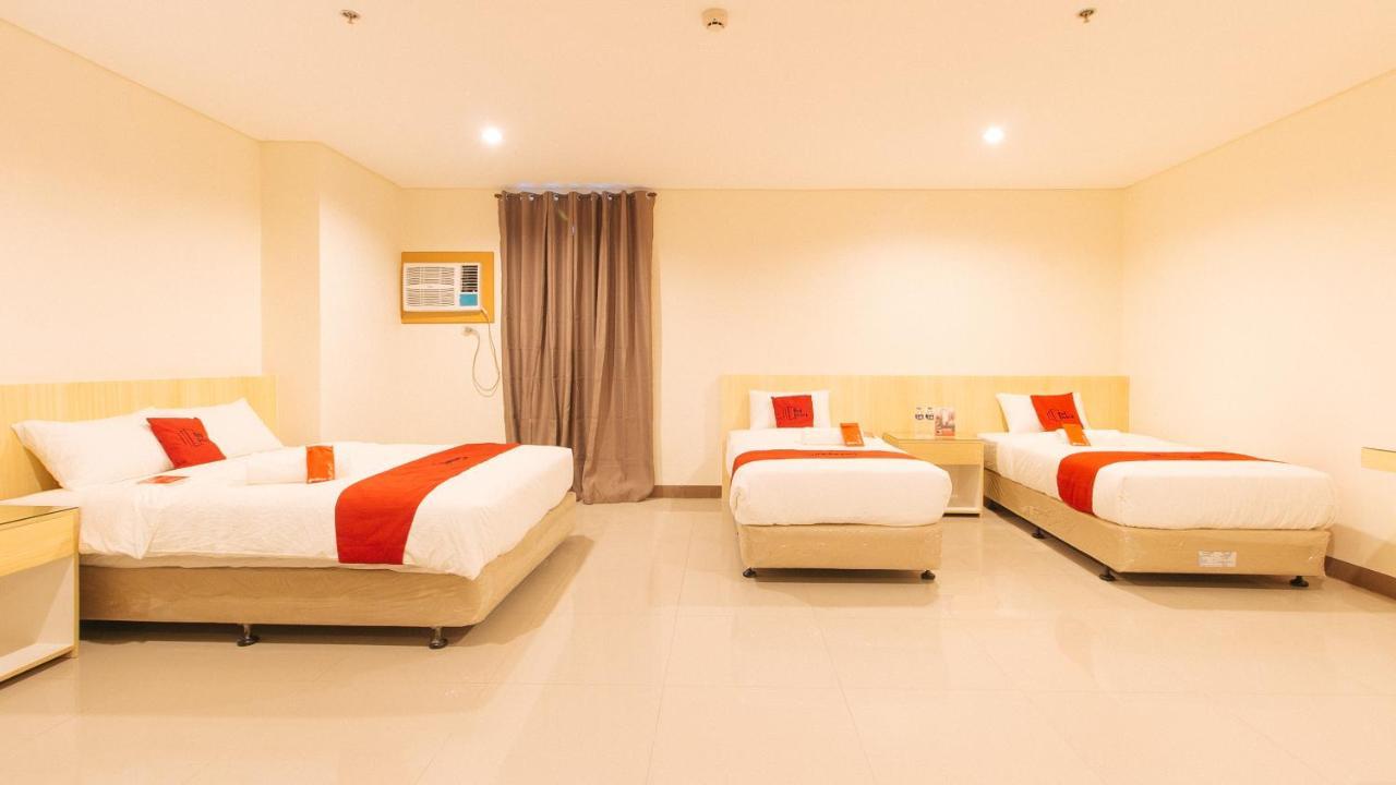 Reddoorz Plus @ Kaizen Suites Taft Avenue มะนิลา ภายนอก รูปภาพ