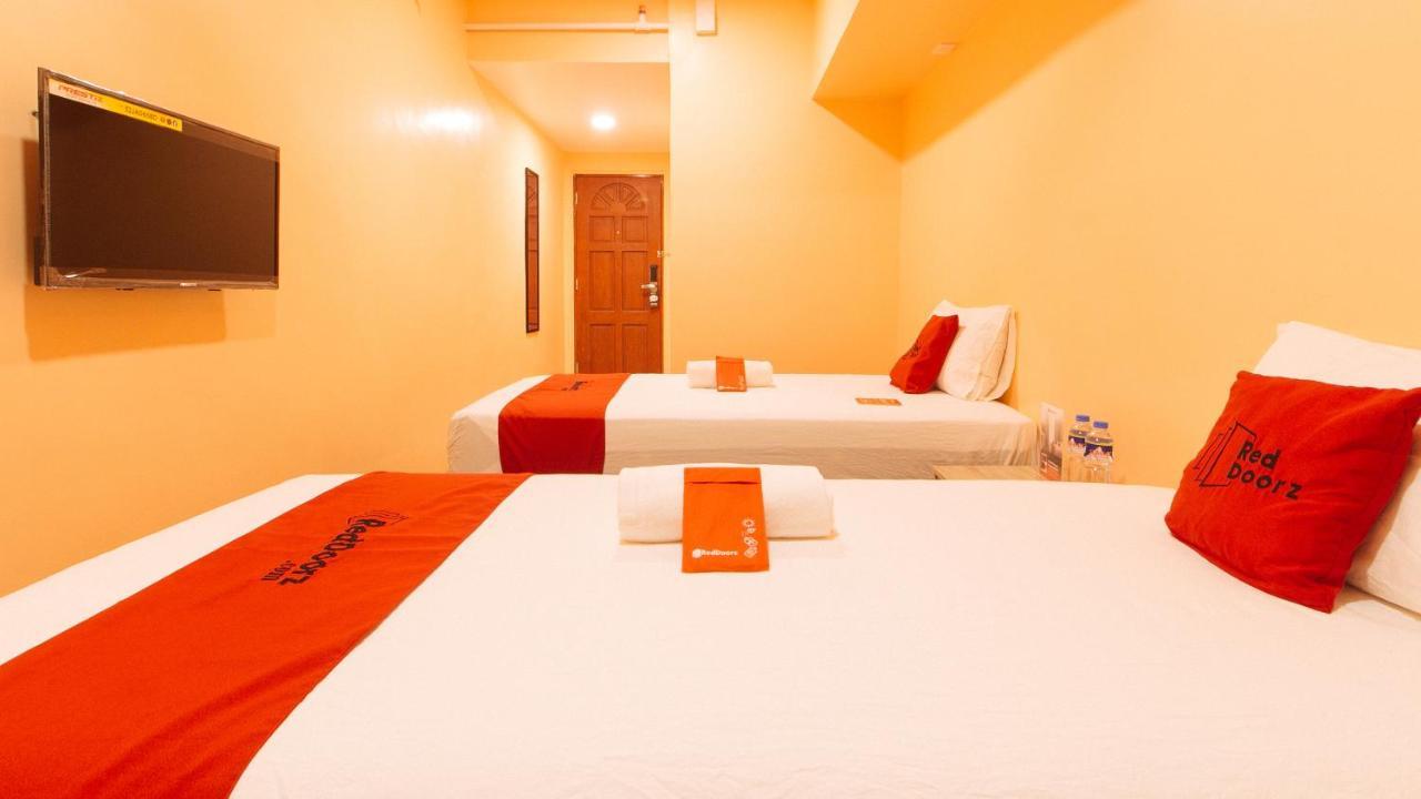 Reddoorz Plus @ Kaizen Suites Taft Avenue มะนิลา ภายนอก รูปภาพ