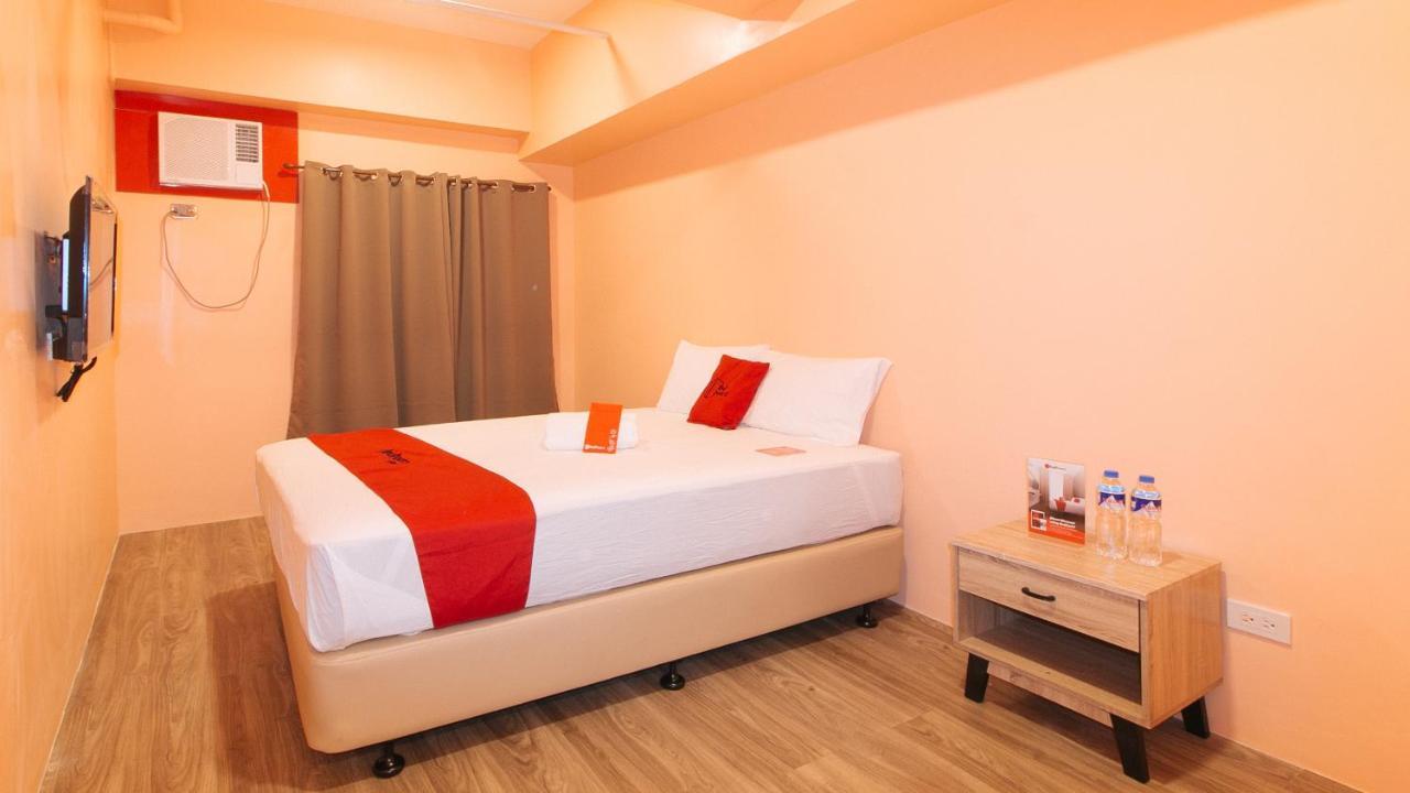Reddoorz Plus @ Kaizen Suites Taft Avenue มะนิลา ภายนอก รูปภาพ